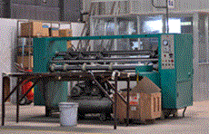 Production machinery