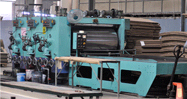 Production machinery