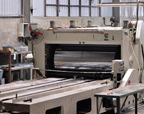Production machinery