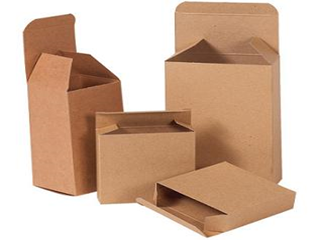 Cardbard boxes