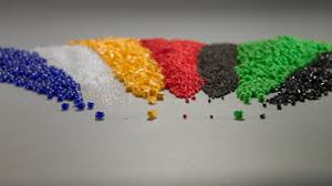 Plastic pellets