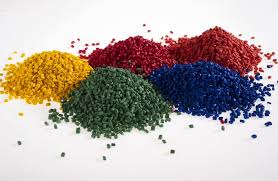 Plastic pellets