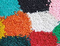 Plastic pellets