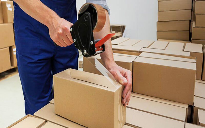 Cargo packing service