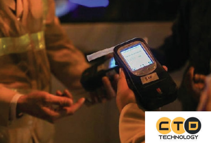 Customs clearance for breath alcohol testers and drug testing devices