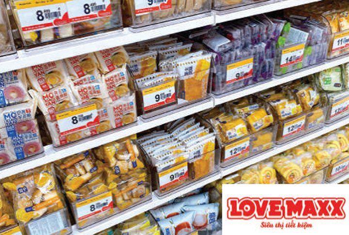 Customs clearance for ready-to-eat food products supplied to supermarkets.