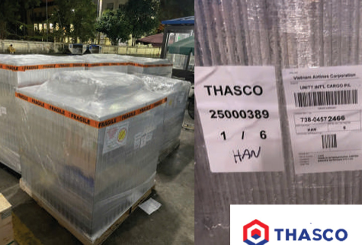 Customs clearance of health food (vitamins, DHA)