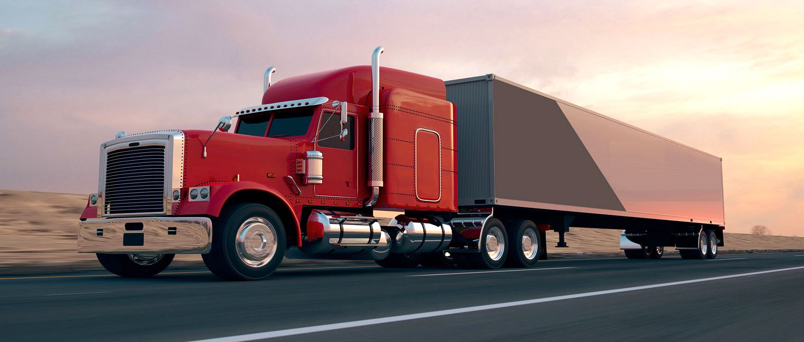 Road freight transportation