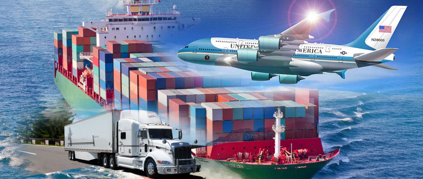 Domestic freight transportation