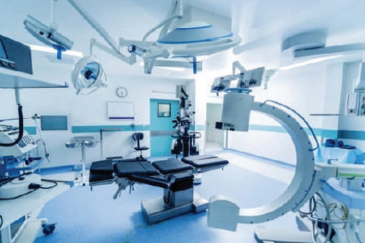 Customs clearance for medical devices