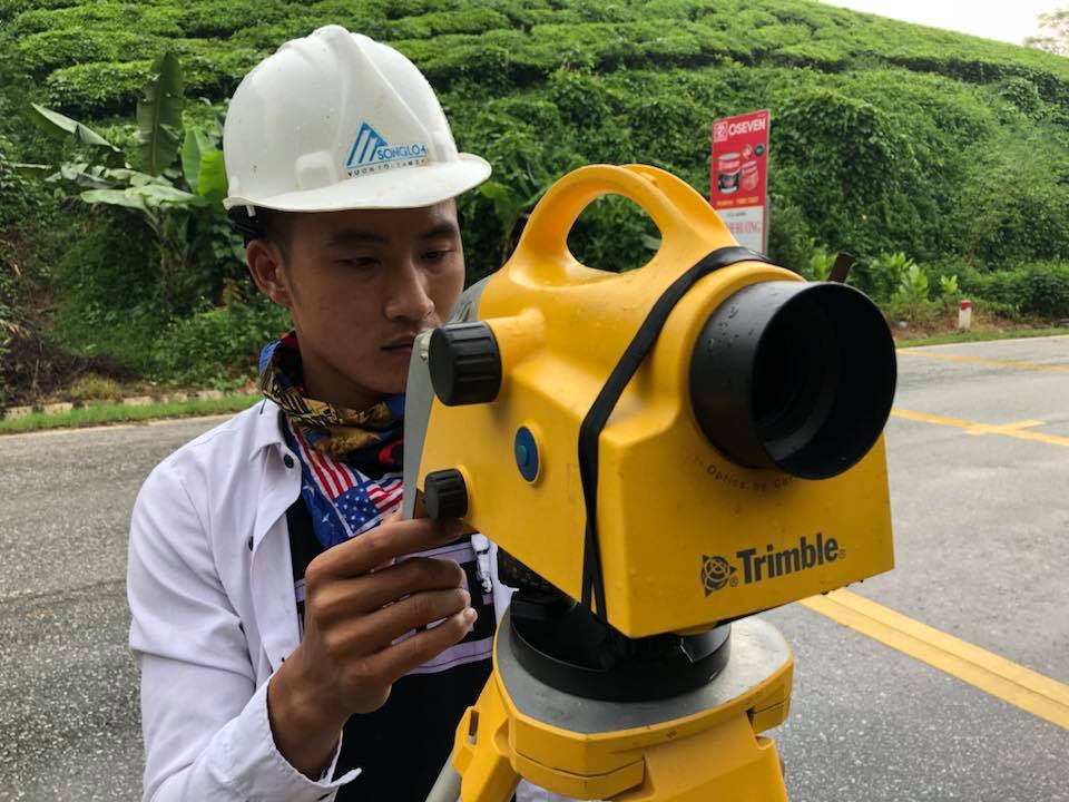 Thủy chuẩn điện tử Trimble DiNi 0.3