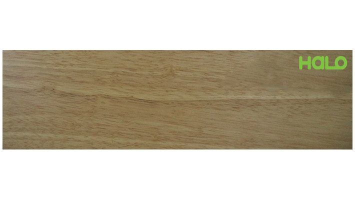 Natural wood flooring