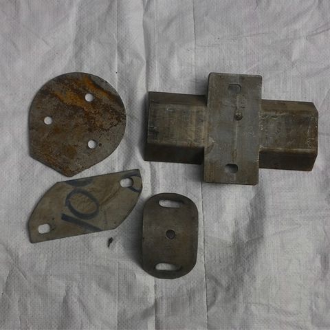 Constructive mechanical products