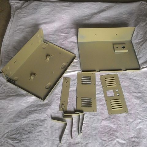 Industrial electric products