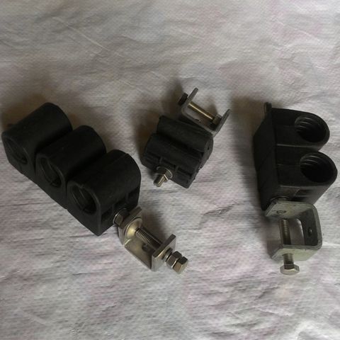 Industrial electric products