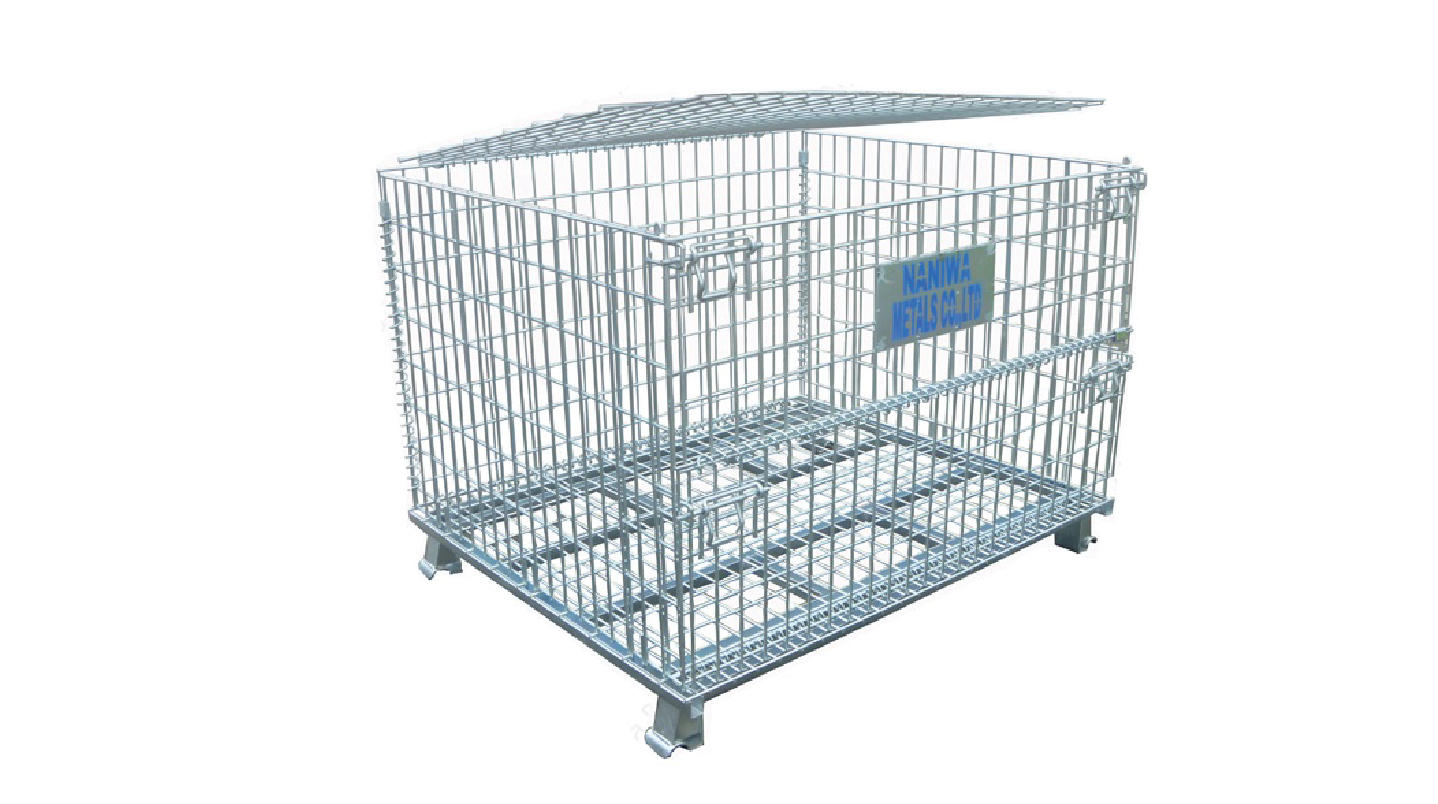 Iron cage
