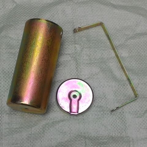 Industrial electric products