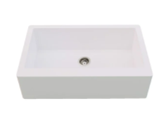 Granite stone sink