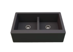 Granite stone sink