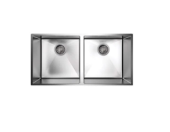 Stainless steel sink