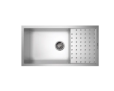 Stainless steel sink