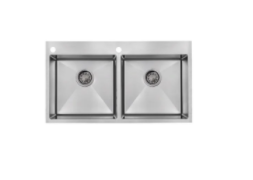 Stainless steel sink