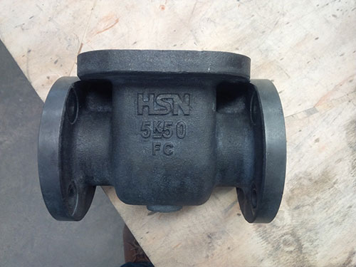 Gate valve 5K50A body