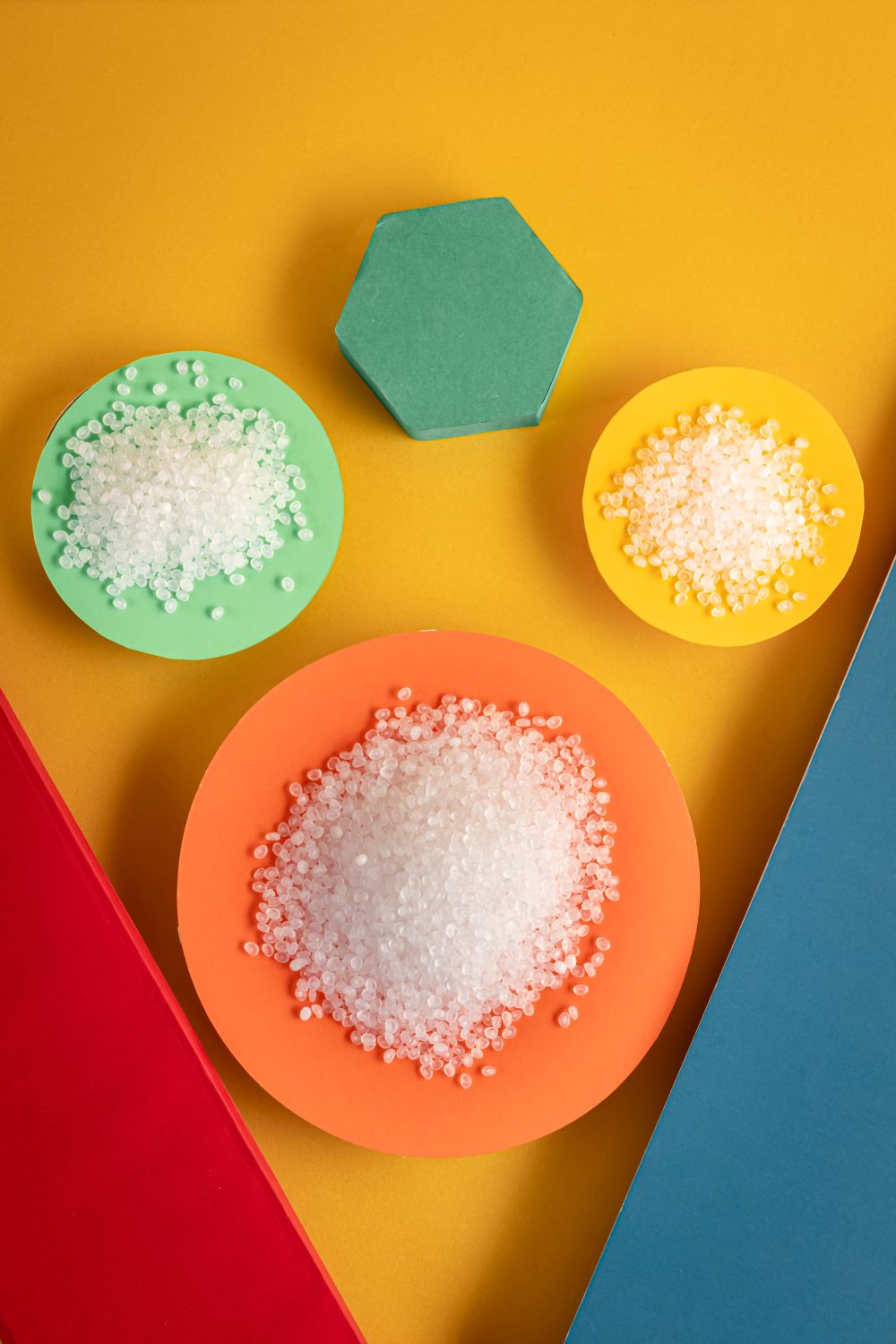 PP plastic pellets