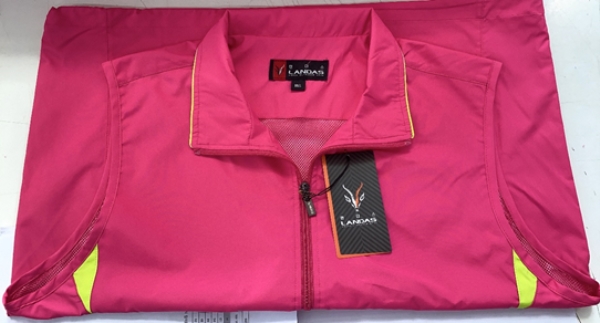 Garments for export