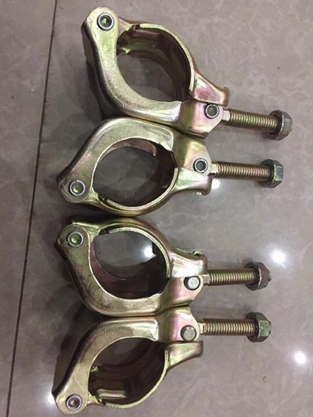 Beam clamps