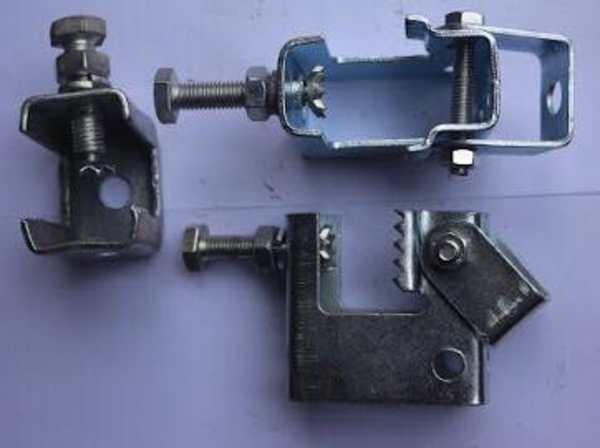 Beam clamps