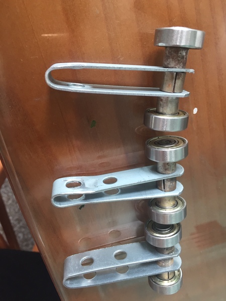 Beam clamps