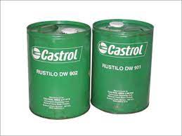 Anti-rusting oil