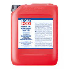 Anti-rusting oil