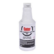 Cutting oil