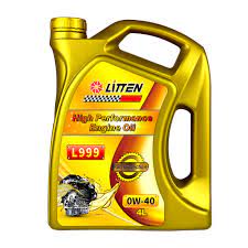 Engine oil