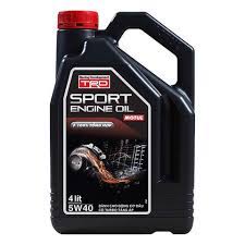 Engine oil