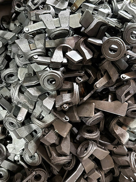 Ringlock ledger end