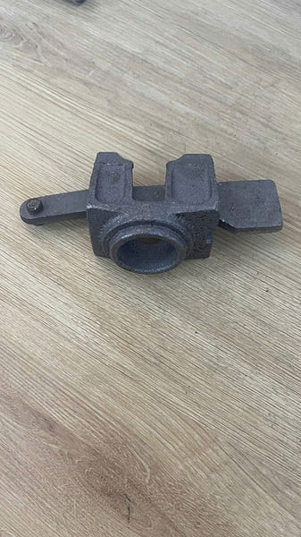 Ringlock ledger end