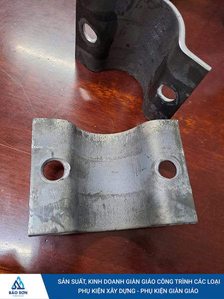 Scaffolding parts manufacturing