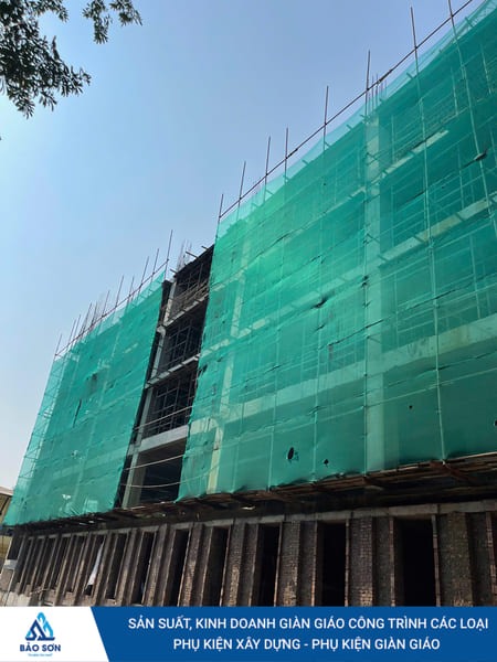 H-frame scaffolding