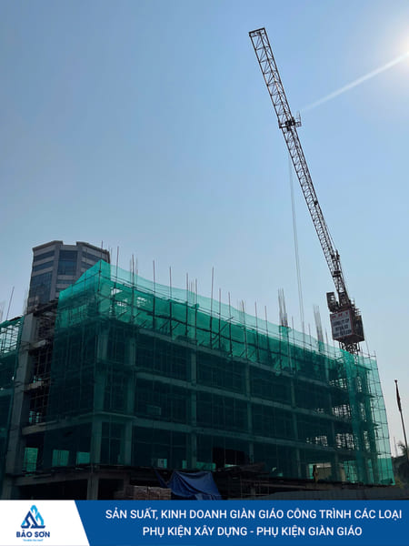 H-frame scaffolding