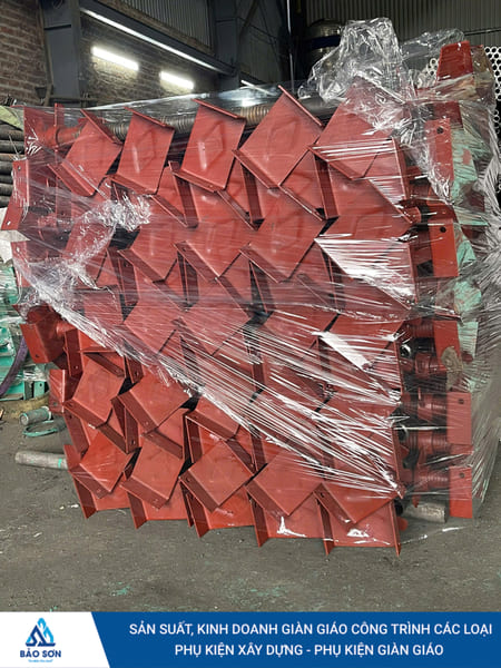 U-head jack - Base jack