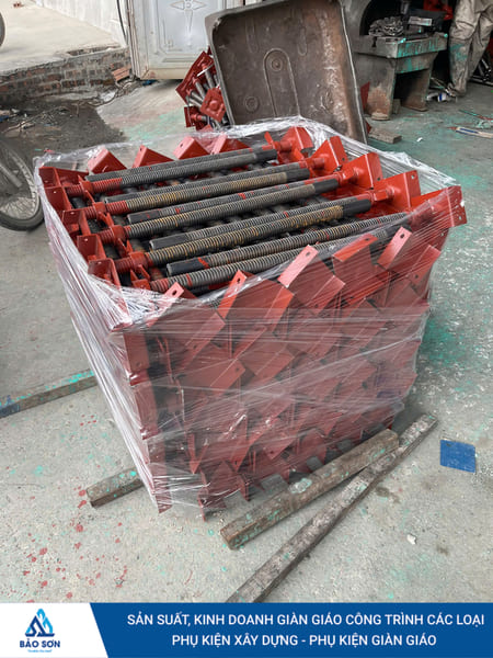 U-head jack - Base jack