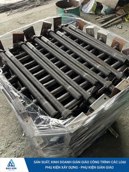 U-head jack - Base jack