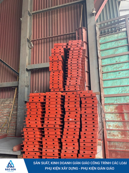 Formwork
