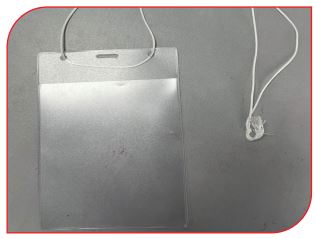 PVC bag