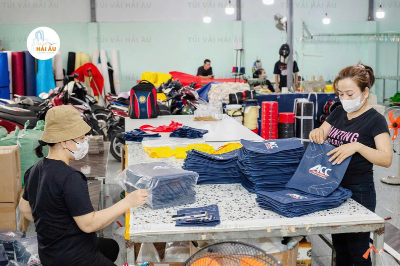 Hai Au Factory