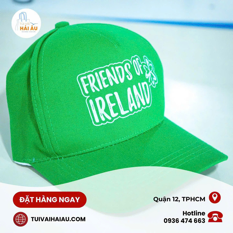 Promotional caps and hats