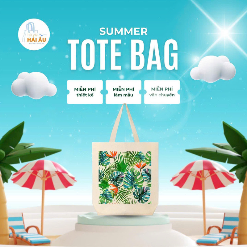 Tote bag